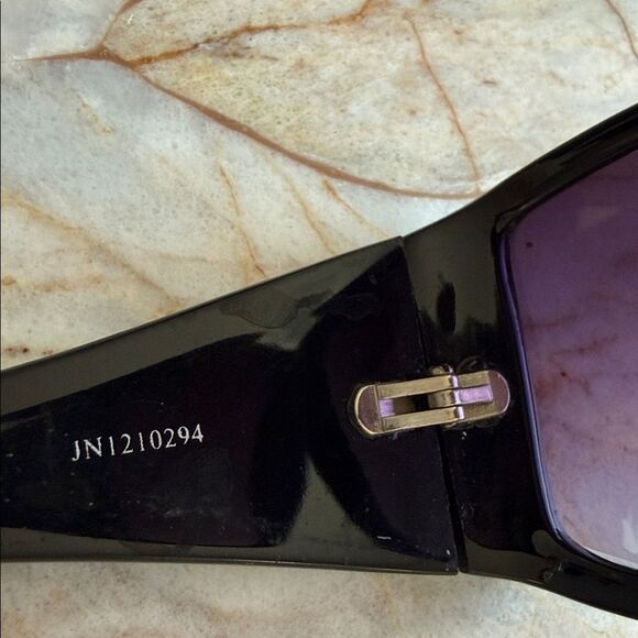 Jones New York Black Sunglasses main image 8